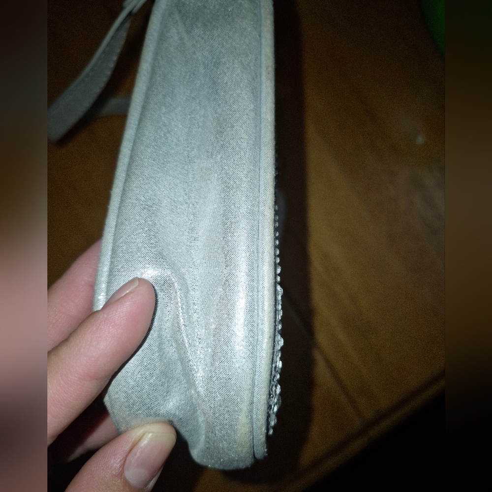 Steve‎ Madden Gray Bag - Picture 11 of 11